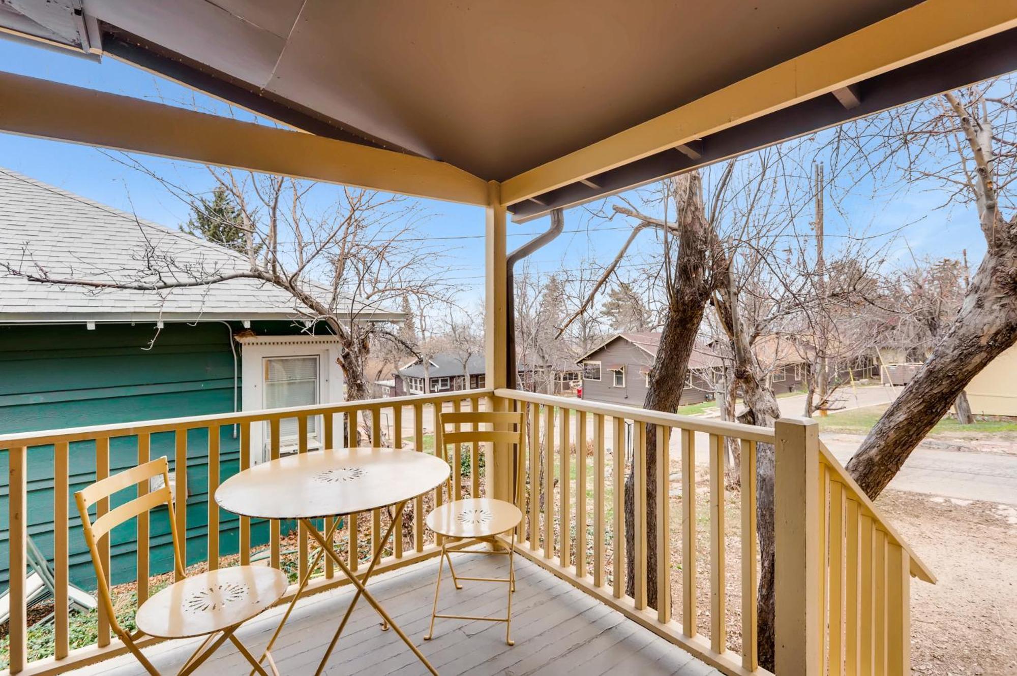 Colorado Chautauqua Cottages Boulder Exterior photo