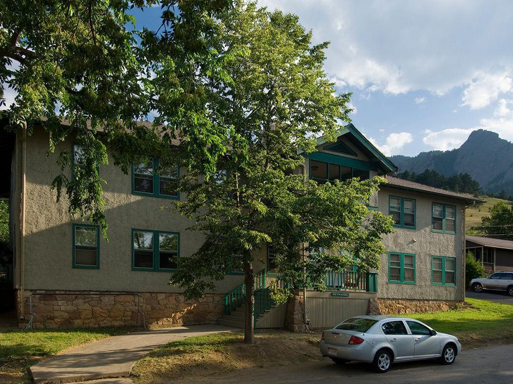 Colorado Chautauqua Cottages Boulder Exterior photo